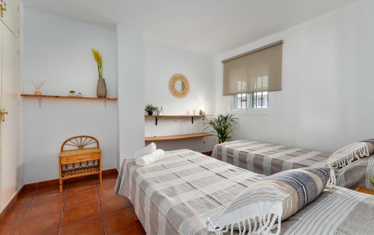 Appartamento Caroline House Marbella Puerto Banus Esterno foto